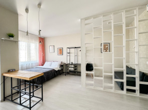 Апартаменты Монако 24 ЖК "На Адмирала Пустошкина" 116