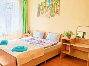 Апартаменты Солнечная на Воробьёва