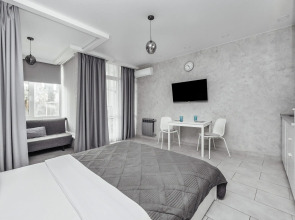 Апартаменты в ЖК Москва у Дендрария