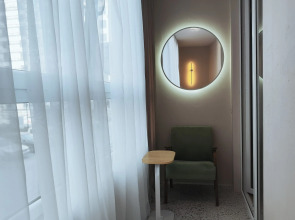 Квартира Дизайнерская двушка у моря