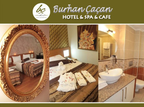 BC Burhan Cacan Hotel & Spa & Cafe