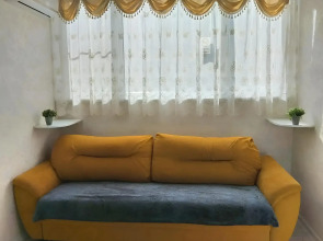 Квартира с видом на стадион