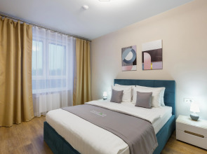 Квартира Апартаменты Inndays on Rumiantzevo 2