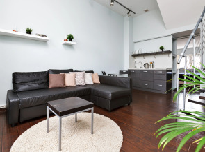 Квартира Гоголевский бульвар 8