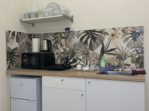 Апартаменты на Обводном канале 1