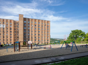 Квартира Однокомнатная квартира с детской