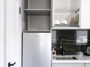 Апартаменты на Ружейной в Сириусе №1