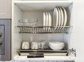 Квартира Двухместный дизайнерский люкс