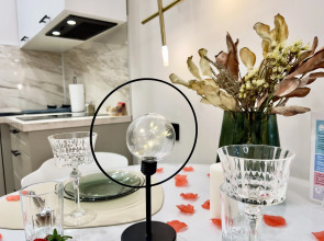 Апартаменты с шикарным видом ВыДома в авторском квартале Машаров