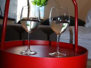 Апартаменты Luxury в самом центре города 1