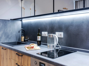 Апартаменты Студия