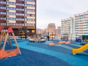 Квартира Студия в Новом Жк Адмиралтейский во Владивостоке