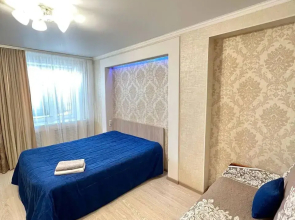 Krasivie U Siti Parka Apartments