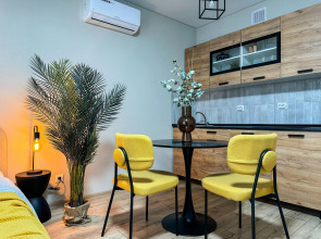 Апартаменты Умный дом Гелиос