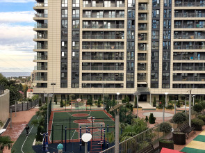 Апартаменты So-chi MoreAparts