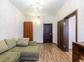 Отель Евразийский