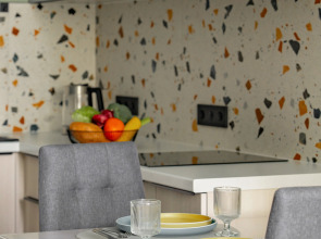 Квартира Евродвушка Тераццо