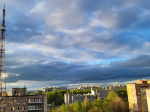 Квартира около телебашни