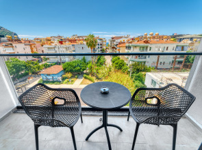 Отель Hildegard