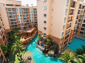 Atlantis By Favstay Apartments