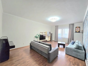 Apartamenty 3 -komn v centre goroda
