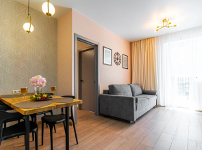 Апартаменты Cozy Evening