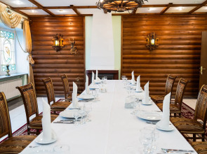 Гостиничный комплекс Парк-отель «Беловежская пуща»