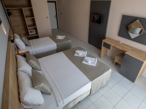 Отель Alanya Risus Park