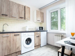 Квартира Уют Для 6 Гостей у Областной Больницы