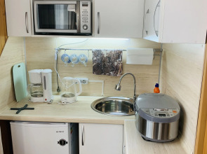 Апартаменты Сполохи