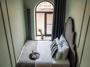 Апартаменты D на набережной реки Фонтанки №4