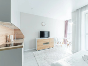 Апартаменты BelaTravel по адресу Игоря Лученка, д.19