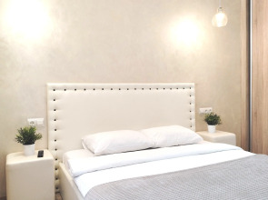 Апартаменты Комфортная трехкомнатная  квартира в самом сердце Минска