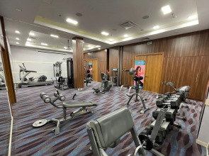 Отель Виктория Спа