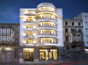 Lina Hotel Taksim Pera