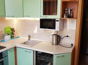 Апартаменты Five Corners Center