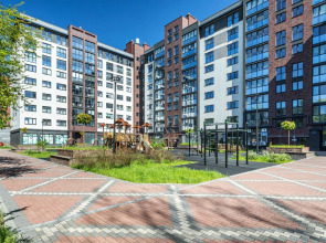 Apart39 Апартаменты в Самом Центре у Храма