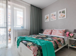 Апартаменты MiHome Pione