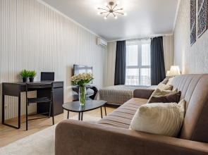 Апартаменты Семейные DoMino на Красной