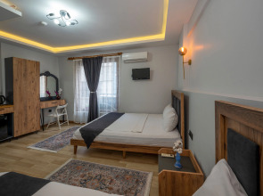 Отель Valeria Deluxe Hotel Sultanahmet