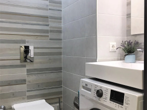 Апартаменты с видом на горы (52)