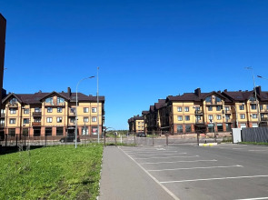 Квартира современная трехкомнатная в Великом Новгороде