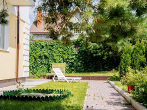 Dizayn-Studiya Belaya So SPA Kompleksom S Basseynom Flat