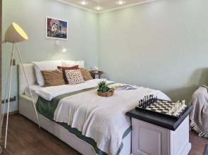 Апартаменты GoldenRingApartments Октября 43