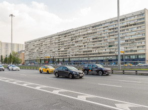 Апартаменты ДВА ГОРОДА у метро Динамо