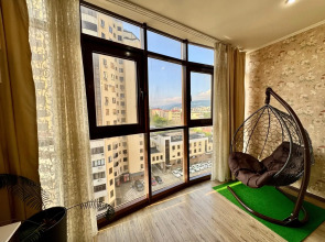 Апартаменты Sun City с Видом на Город