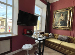 Апартаменты ColorSPB Дом Смотрителя 2