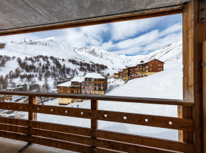 Residence Les Cimes Du Val D'allos Apart-Hotel