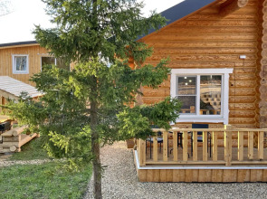 Гостевые дома Усадьба скульптора Эрьзи с фермой