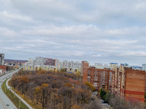 Апартаменты Уютные на Солнечной 36